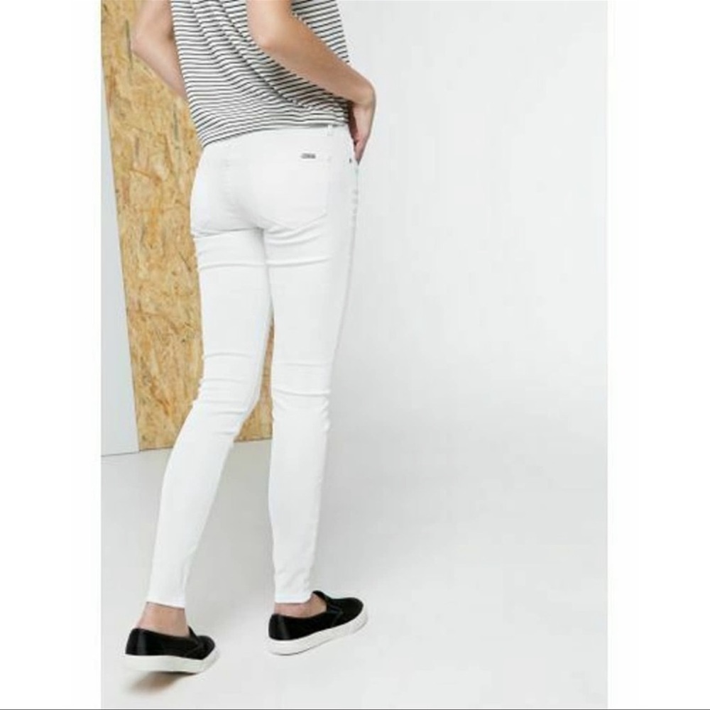 Mango White Jeans - Picture 3 of 8